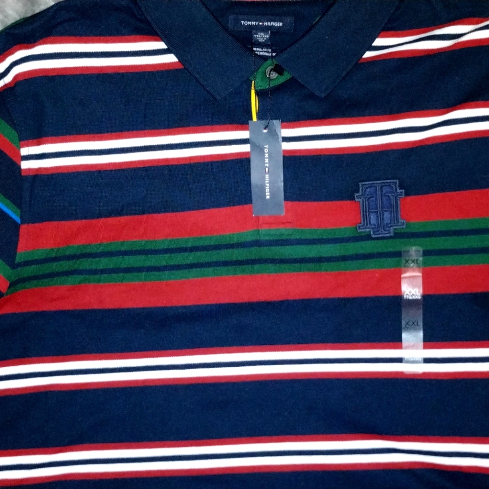Tommy Hilfiger men's XXL polo